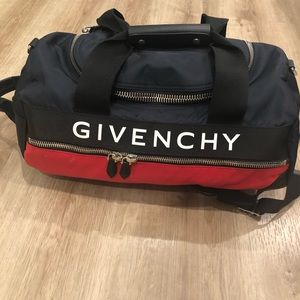 SOLD!! Authentic Givenchy sports backpack
